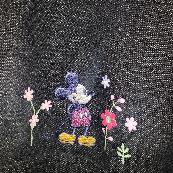Disney Denim Jacket - Picture 4 of 7